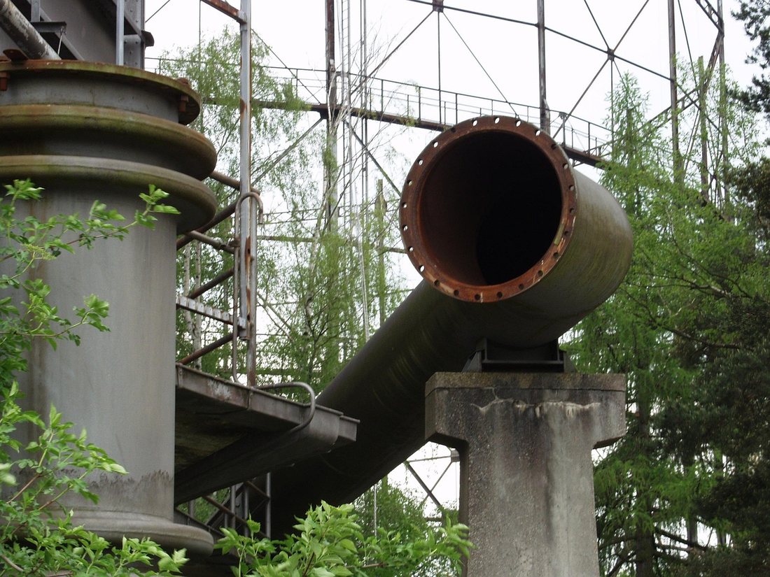 Gas Utilities